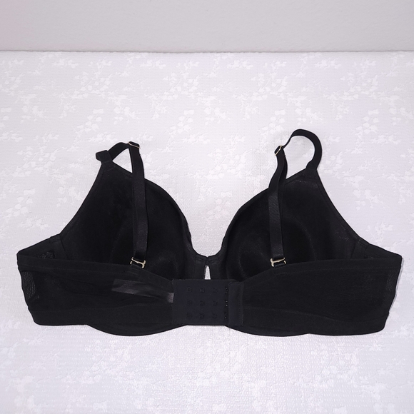 SOMA Lightest Lift Perfect Coverage Bra 38C Flocked Animal - Picture 5 of 9